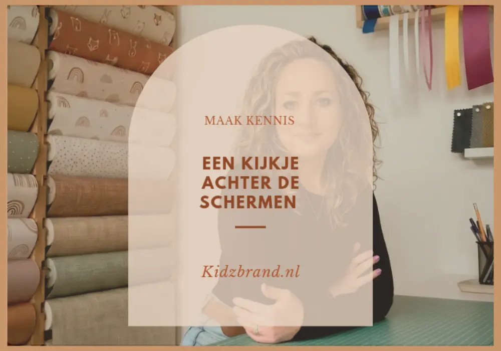 Een kijkje achter de schermen